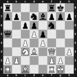 1966 Rio Hondo zt – Round 1 – De Souza Mendes, Joao – 0-1 – Acosta Garcia, Rafael Isaac – G2