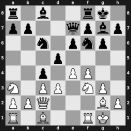 1966 Rio Hondo zt – Round 4 – Pelikan, Jan – 1-0 – Alvarez del Monte, Jose – G23