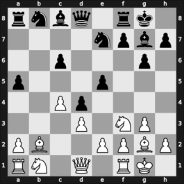 1966 Rio Hondo zt – Round 4 – Panno, Oscar – 1-0 – Schweber, Samuel – G24