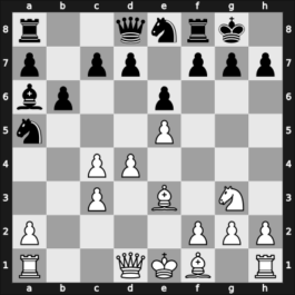 1966 Rio Hondo zt – Round 6 – Panno, Oscar – 1/2-1/2 – Luckis, Marcos – G31