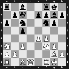 1966 Rio Hondo zt – Round 6 – Pelikan, Jan – 0-1 – Foguelman, Alberto – G34