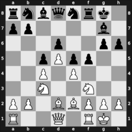 1966 Rio Hondo zt – Round 7 – De Souza Mendes, Joao – 0-1 – Panno, Oscar – G35