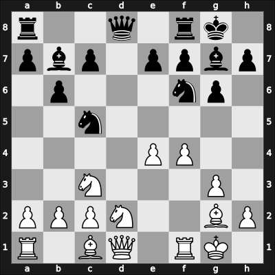 1966 Rio Hondo zt – Round 8 – Pelikan, Jan – 1/2-1/2 – Luckis, Marcos – G45