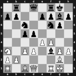 1966 Rio Hondo zt – Round 13 – Pelikan, Jan – 0-1 – Fabian Godoy, Dhyago Fabricio – G79