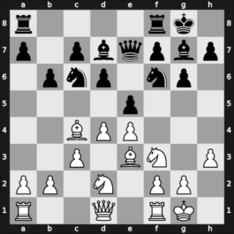 1966 Rio Hondo zt – Round 16 – Alvarez del Monte, Jose – 0-1 – Emma, Jaime – G100