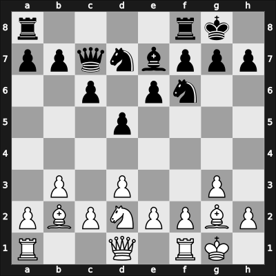 1966 Rubinstein Memorial 04th – Round 2 – Doda, Zbigniew – 1-0 – Neikirkh, Oleg – G12