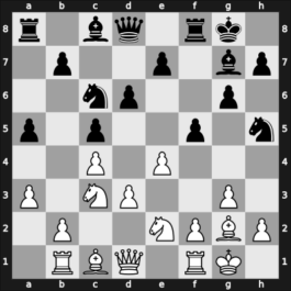 1966 Rubinstein Memorial 04th – Round 4 – Sliwa, Bogdan – 1/2-1/2 – Filipowicz, Andrzej – G19