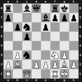 1966 Rubinstein Memorial 04th – Round 5 – Ujtelky, Maximilian – 1/2-1/2 – Sliwa, Bogdan – G23