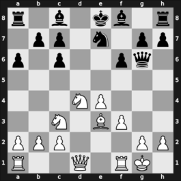 1966 Rubinstein Memorial 04th – Round 5 – Liebert, Heinz – 1-0 – Sydor, Andrzej – G27