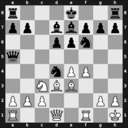 1966 Rubinstein Memorial 04th – Round 6 – Sydor, Andrzej – 1-0 – Filipowicz, Andrzej – G32