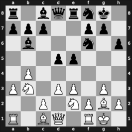 1966 Rubinstein Memorial 04th – Round 7 – Ujtelky, Maximilian – 1/2-1/2 – Sydor, Andrzej – G38