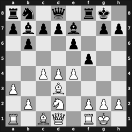 1966 Rubinstein Memorial 04th – Round 8 – Balcerowski, Witold – 1/2-1/2 – Smederevac, Petar – G42