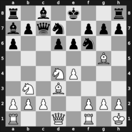 1966 Rubinstein Memorial 04th – Round 9 – Pietrusiak, Bogdan – 0-1 – Damjanovic, Marko – G50