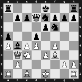 1966 Rubinstein Memorial 04th – Round 9 – Smederevac, Petar – 1-0 – Sliwa, Bogdan – G51