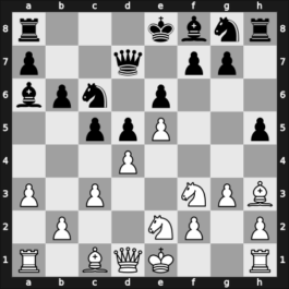 1966 Rubinstein Memorial 04th – Round 10 – Bednarski, Jacek – 1-0 – Smederevac, Petar – G59
