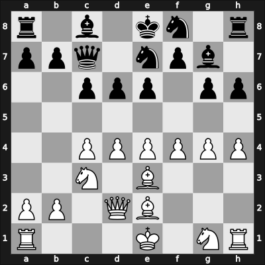 1966 Rubinstein Memorial 04th – Round 10 – Filipowicz, Andrzej – 1-0 – Ujtelky, Maximilian – G60