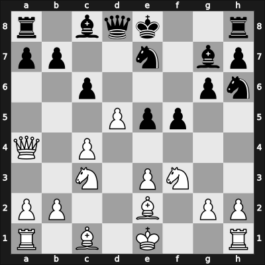 1966 Rubinstein Memorial 04th – Round 11 – Smederevac, Petar – 0-1 – Sydor, Andrzej – G64