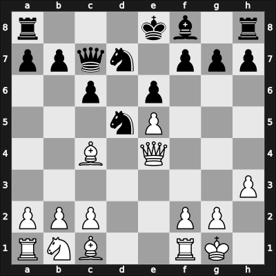1966 Rubinstein Memorial 04th – Round 12 – Liebert, Heinz – 1/2-1/2 – Smyslov, Vladimir – G71