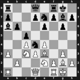 1966 Rubinstein Memorial 04th – Round 12 – Ujtelky, Maximilian – 0-1 – Neikirkh, Oleg – G72