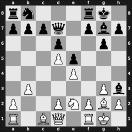 1966 Rubinstein Memorial 04th – Round 13 – Damjanovic, Marko – 1/2-1/2 – Bednarski, Jacek – G73