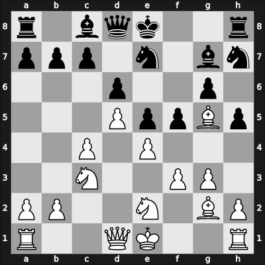 1966 Rubinstein Memorial 04th – Round 13 – Lengyel, Laszlo – 1-0 – Ujtelky, Maximilian – G74