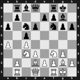 1966 Rubinstein Memorial 04th – Round 14 – Liebert, Heinz – 1-0 – Doda, Zbigniew – G83
