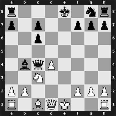 1966 Rzeszow ch POL – Round 2 – Pietrusiak, Bogdan – 1/2-1/2 – Witkowski, Stefan – G12