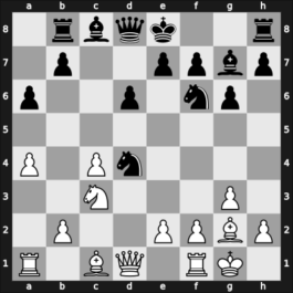 1966 Rzeszow ch POL – Round 4 – Brzozka, Stefan – 1/2-1/2 – Schmidt, Wlodzimierz – G27