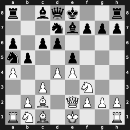 1966 Rzeszow ch POL – Round 10 – Adamski, Jan – 1-0 – Lachut, Jan – G69