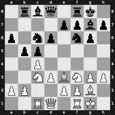 1966 Rzeszow ch POL – Round 12 – Zoltek, Tadeusz – 0-1 – Balcerowski, Witold – G79