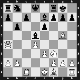 1966 SWE Ch – Round 2 – Alfredsson, Ove – 0-1 – Horberg, Bengt-Eric – G2