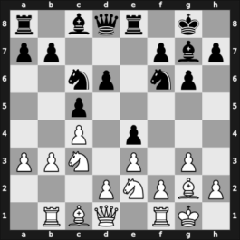 1966 SWE Ch – Round 3 – Skold, Kristian – 1/2-1/2 – Alfredsson, Ove – G5