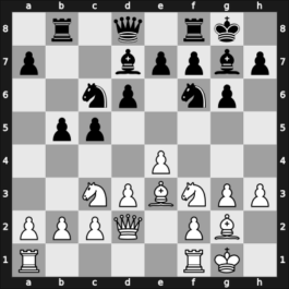 1966 SWE Ch – Round 13 – Ekenberg, Bengt – 1/2-1/2 – Nilsson, Zandor – G16