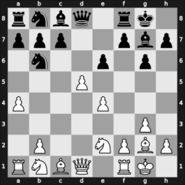 1966 Santa Monica – Round 11 – Donner, Jan-Hein – 1-0 – Larsen, Bent Ravn – G49