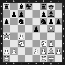 1966 Sao Paulo CXSP Ch – Round 1 – De Freitas, Manuela Schmitz – 0-1 – Mecking, Henrique – G1