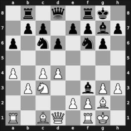 1966 Sao Paulo CXSP Ch – Round 4 – Engels, Ludwig – 1/2-1/2 – Schweber, Samuel – G5