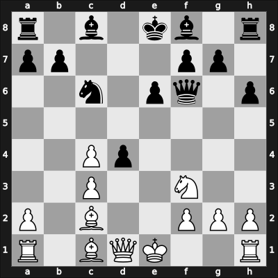 1966 Sao Paulo CXSP Ch – Round 7 – Schweber, Samuel – 1/2-1/2 – Rocha, Antonio – G8