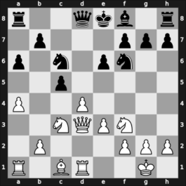 1966 Sao Paulo CXSP Ch – Round ? – Schweber, Samuel – 0-1 – Cotta, Eduardo – G18
