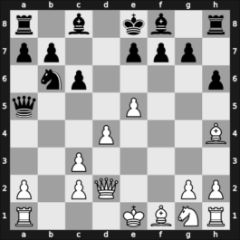 1966 Sao Paulo CXSP Ch – Round ? – Ammar Semi – 0-1 – De Souza Mendes, Joao – G20