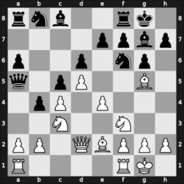 1966 Sao Paulo CXSP Ch – Round ? – De Freitas, Marcio Elisio – 1/2-1/2 – Rocha, Antonio – G25