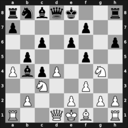 1966 Sarajevo – Round 8 – Tan, Lian Ann – 0-1 – Ciric, Dragoljub M – G26