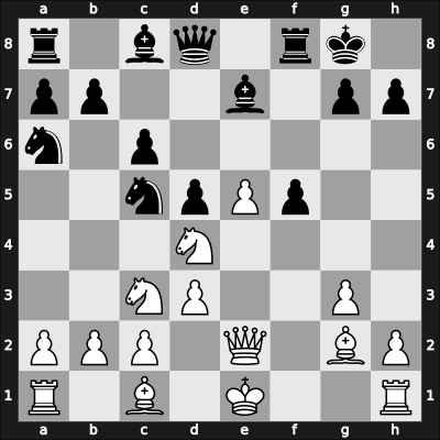 1966 Sarajevo – Round 9 – Janosevic, Dragoljub – 0-1 – Pachman, Ludek – G31