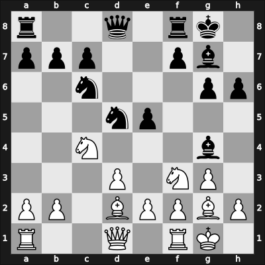1966 Sarajevo – Round 12 – Minev, Nikolay N – 0-1 – Honfi, K. – G42