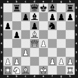 1966 Sarajevo – Round 13 – Tan, Lian Ann – 1/2-1/2 – Minev, Nikolay N – G44