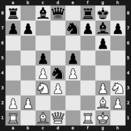 1966 Sarajevo Sarajevo BIH – Round 2 – Kotov, Alexander A – 0-1 – Pietzsch, Wolfgang – G7