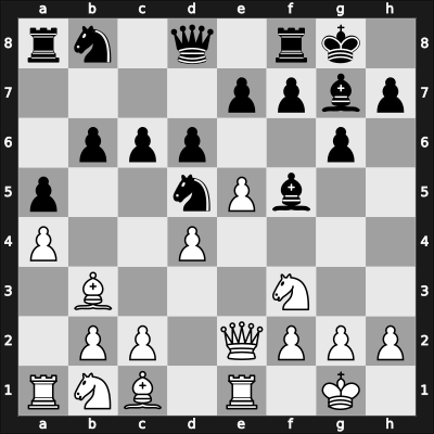 1966 Sarajevo Sarajevo BIH – Round 3 – Jansa, Vlastimil – 1/2-1/2 – Kotov, Alexander A – G11