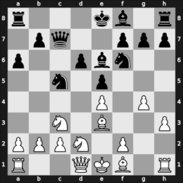 1966 Sarajevo Sarajevo BIH – Round 4 – Ciric, Dimitrije – 1-0 – Bogdanovic, Radivoje – G14