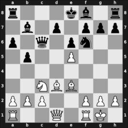 1966 Sarajevo Sarajevo BIH – Round 10 – Pietzsch, Wolfgang – 0-1 – Janosevic, Dragoljub – G34