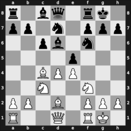 1966 Sochi – Round 1 – Lein, Andreas – 1-0 – Antoshin, Vladimir S – G3