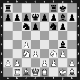 1966 Sochi – Round 1 – Bertok, Mario Jr. – 0-1 – Vladimirov, Boris T – G12